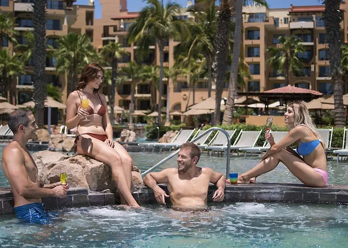 Del Arco Cabos Elite Luxe Member Units By Stephen Ostler Resort